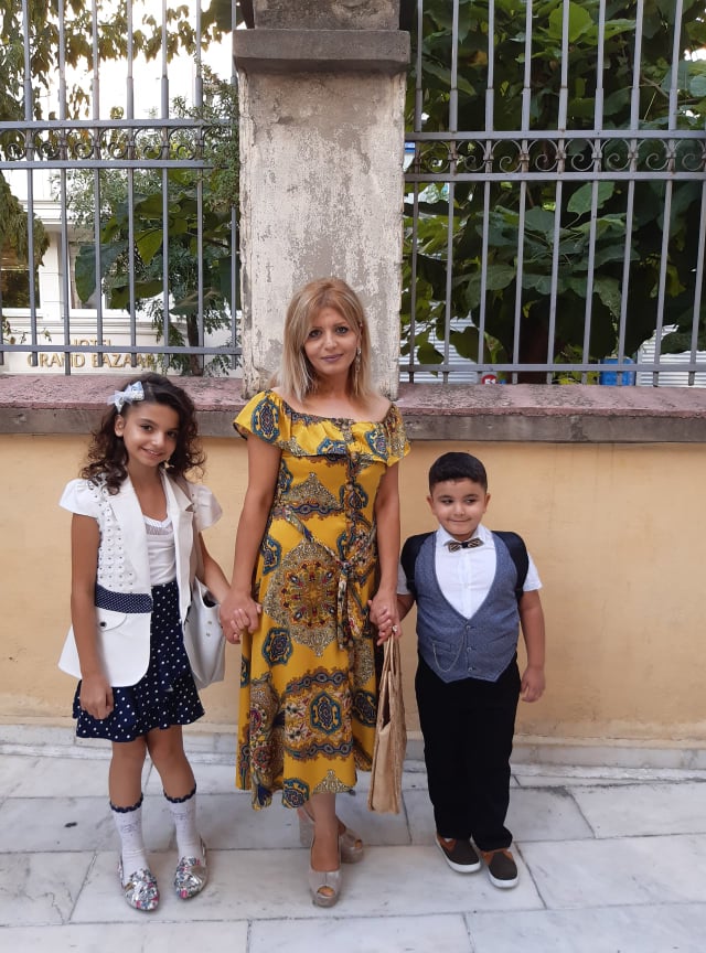 Այլեւս երեխաներիս երազանքներն են իմ երազանքները